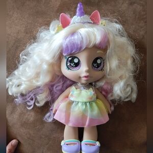 Kindi kids preschool play doll